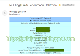  Cara Lapor Pajak DJP Online SPT Tahunan Pribadi Perorang PPh  CARA UNTUK LAPOR SPT TAHUNAN PRIBADI ONLINE