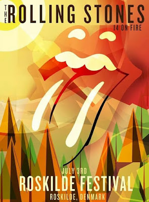  Poundsterling yang bila dikurskan dengan uang rupiah sekarang pun kurang dari satu juta r Logo The Rolling Stones