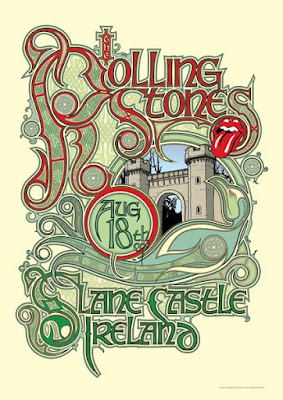  Poundsterling yang bila dikurskan dengan uang rupiah sekarang pun kurang dari satu juta r Logo The Rolling Stones