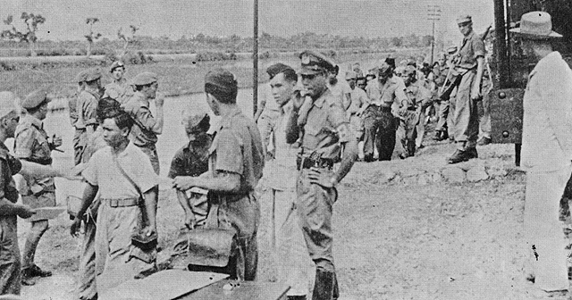 Pertukaran Tawanan Perang Antara Republik Indonesia dan Belanda  Pertukaran Tawanan Perang Antara Republik Indonesia dan Belanda 1948