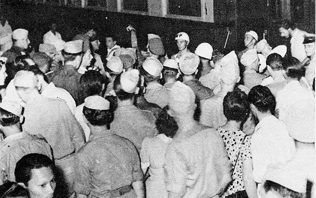 Pertukaran Tawanan Perang Antara Republik Indonesia dan Belanda  Pertukaran Tawanan Perang Antara Republik Indonesia dan Belanda 1948