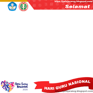  November diperingati sebagai Hari Guru Nasional dan Hari Ulang tahun PGRI secara bersama HARI GURU NASIONAL (HGN) TAHUN 2020 DAN HARI ULANG TAHUN PGRI KE 75