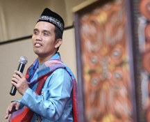 Menjadi seorang ustadz adalah bukan perkara mudah 5 Ustadz Paling Lucu di Indonesia