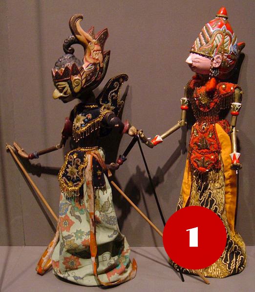 Sejarah Wayang Bahasa Sunda Volume 1 Blog Ilmu Pengetahuan
