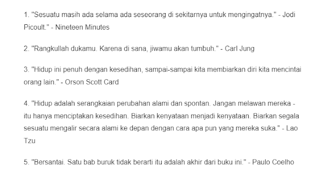 Puisi KEHILANGAN Seseorang Yang Disayang 8+ Puisi KEHILANGAN Seseorang Yang Disayang