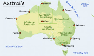  Melbourne pernah jadi ibukota negara semenjak Liga Australia tahun  Ibu Kota Negara Australia