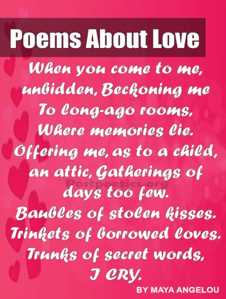  Romantis merupakan contoh literasi tulisan  Puisi Bahasa Inggris Romantis Banget Penuh Makna