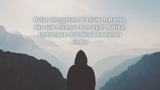  adalah kumpulan puisi cinta tentang perasaan rindu kepada pasangan yang terpisah oleh jar Puisi Rindu Kekasih Yang Jauh Terbaru 2022