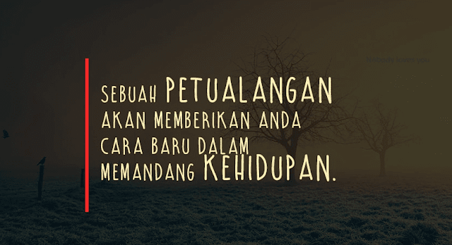  sebagai satu rangkaian kalimat yang dapat memberi dorongan Kumpulan Kalimat Motivasi Kehidupan Terbaru 2021-2031