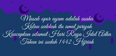  mengucapkan syukur kita atas nikmat Allah hingga dapat kembali datang dan sama 5+ Puisi Idul Adha Di Tengah Pandemi