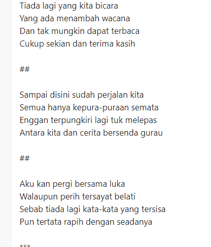  Puisi Sedih Tentang Kehidupan mengambil tema momen kesedihan yang pernah kita alami sejau 7+ Puisi Pendek Sedih Tentang Hidup