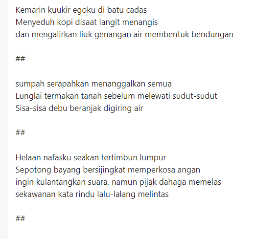  Puisi Sedih Tentang Kehidupan mengambil tema momen kesedihan yang pernah kita alami sejau 7+ Puisi Pendek Sedih Tentang Hidup