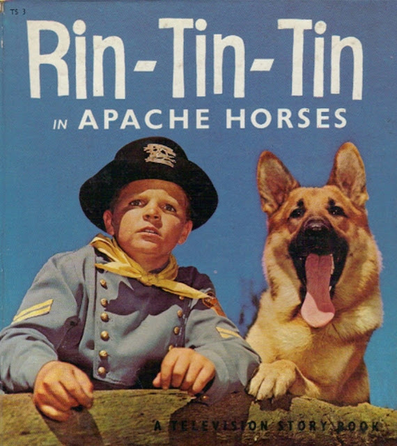 Rin Tin Tin tak pelak lagi adalah jenis Film Seri  yang meninggalkan bekas tajam dalam ing Mengenang Rin Tin Tin Film Seri TVRI 1978 