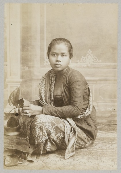  Foto Foto Wanita Jawa Jaman dulu