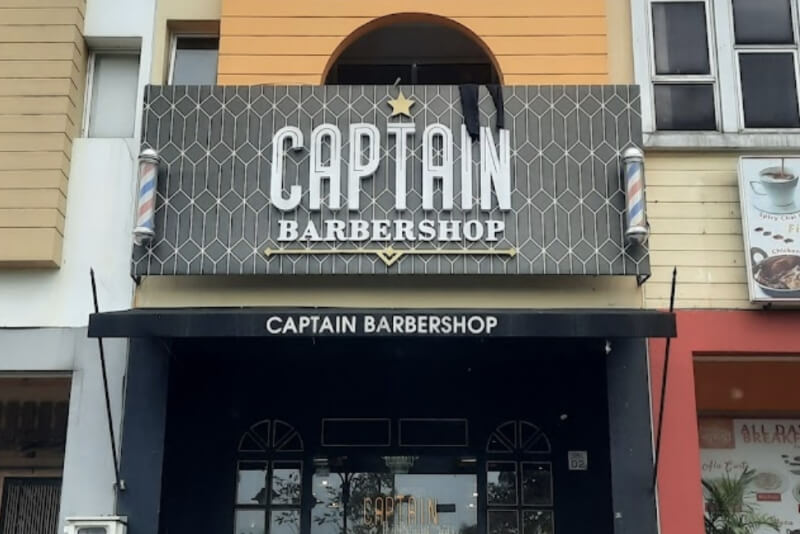 Captain Barbershop