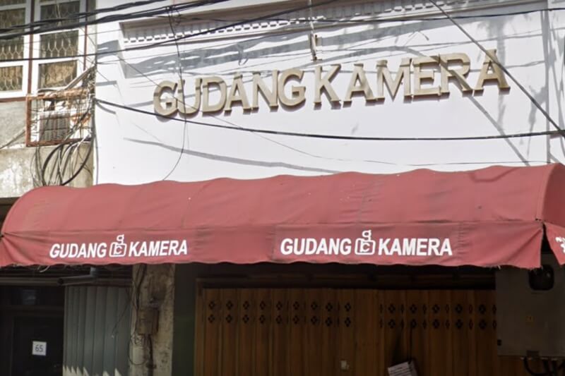 Gudang Kamera