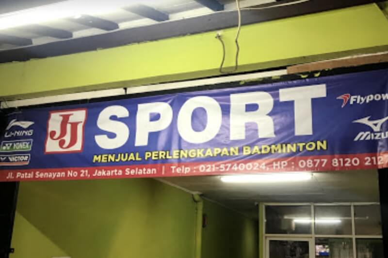 JJ SPORT Senayan