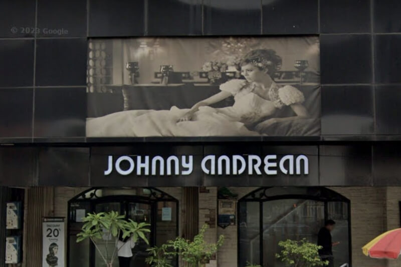 Johnny Andrean Salon