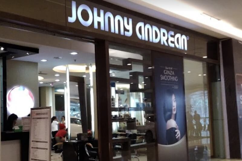 Johnny Andrean