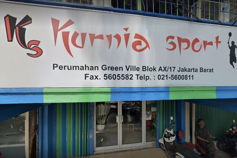 Kurnia Sport Toko