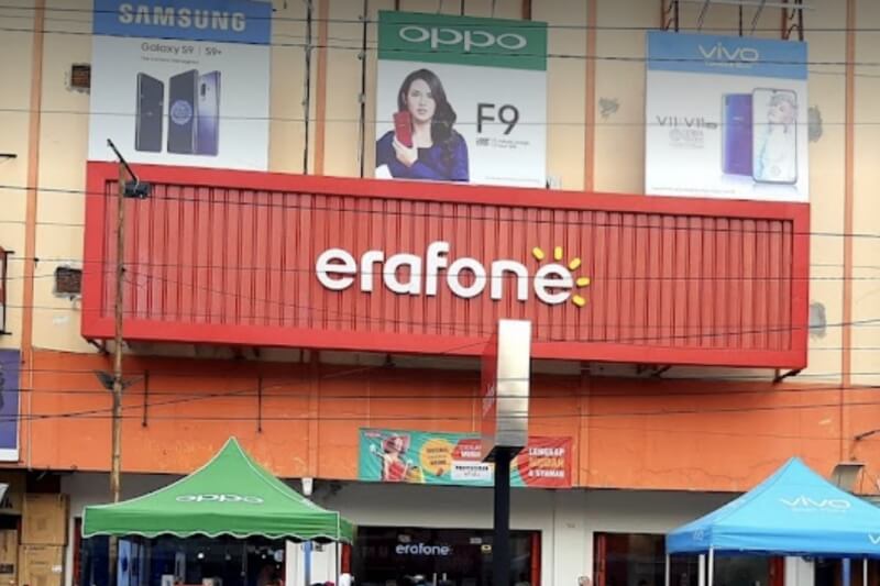 Megastore Erafone