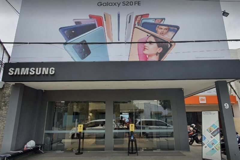 Samsung Experience Store