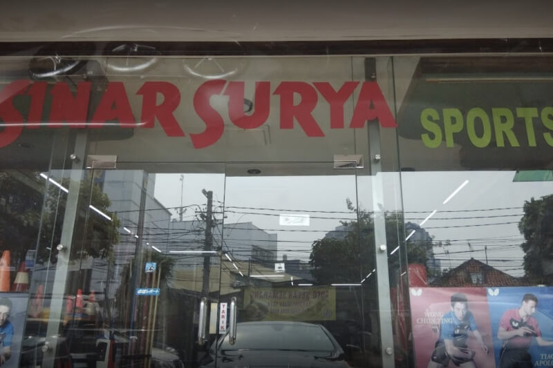 Sinar Surya Sports