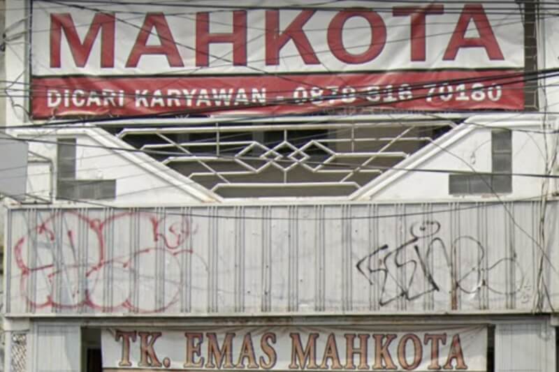 Toko Mas Mahkota