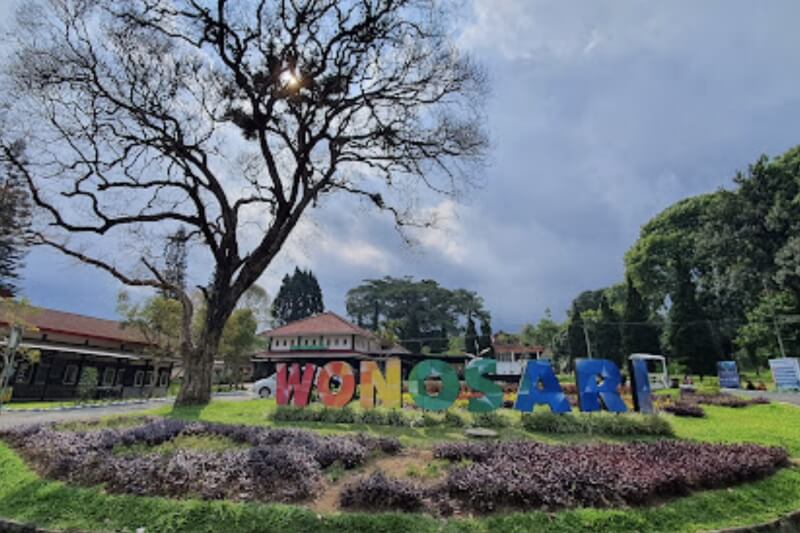 Wisata Agro Wonosari