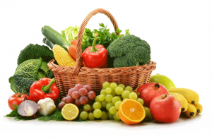 sayur & buah-buahan
