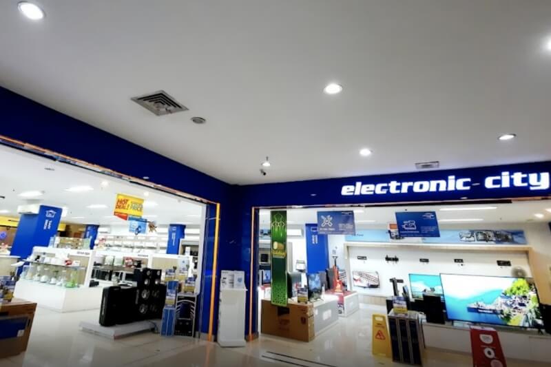 Electronic City