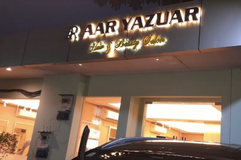 AAR YAZUAR Hair & Beauty Salon