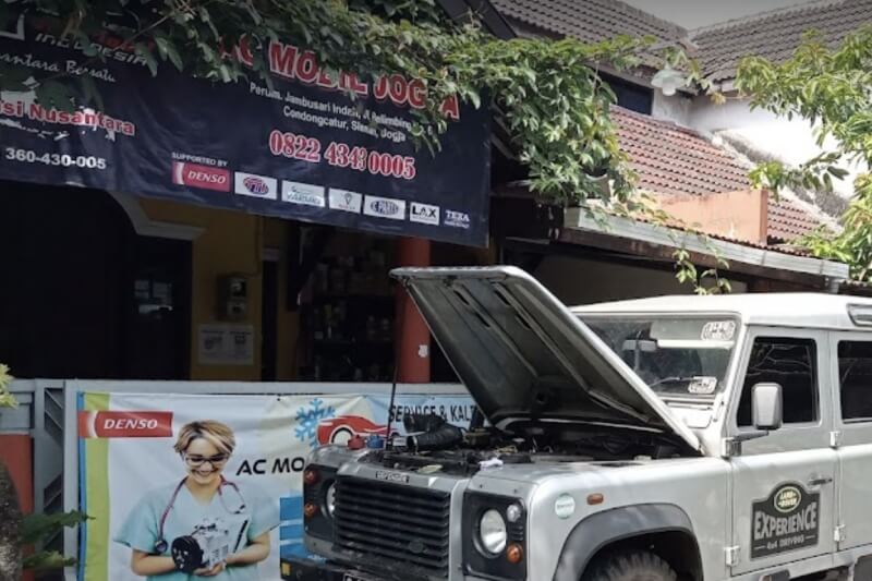 AC Mobil Jogja