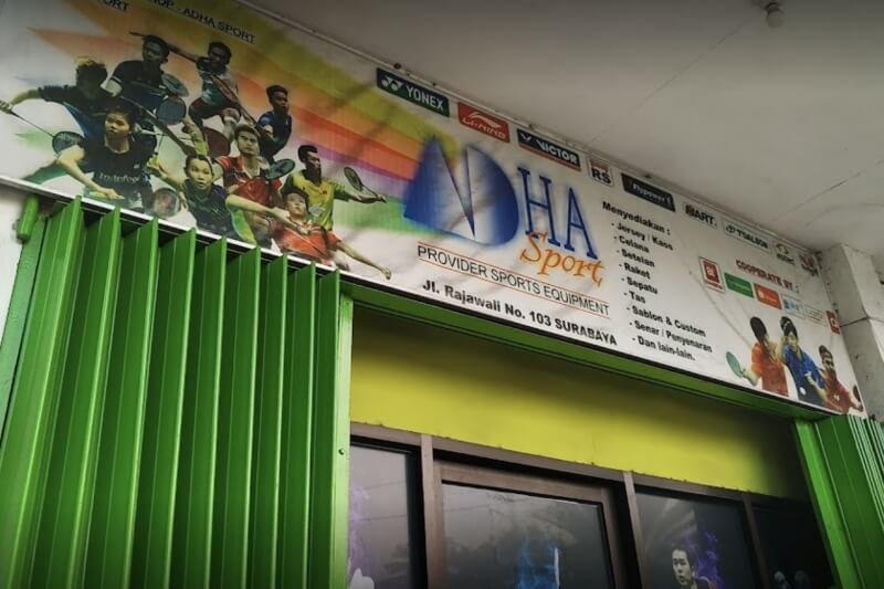 ADHA SPORT STORE