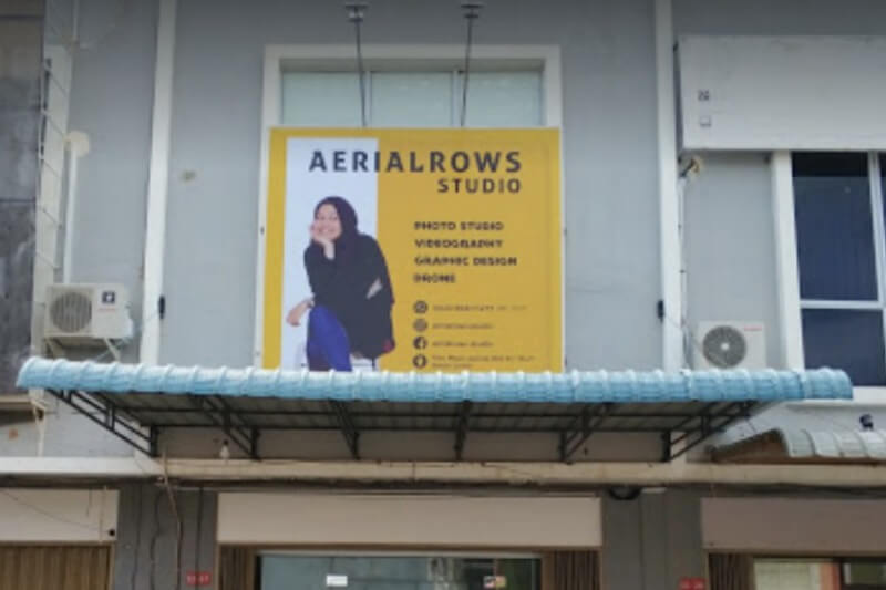 AERIALROWS STUDIO