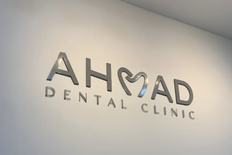 AHMAD DENTAL CLINIC