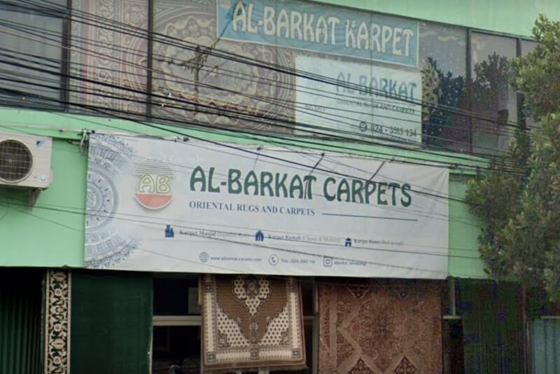 AL BARKAT KARPET