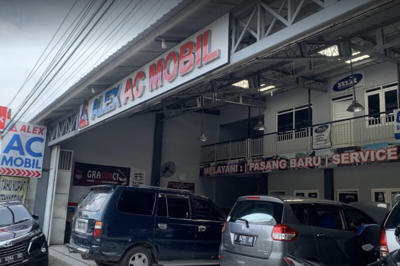 ALEX AC MOBIL SEMARANG 2