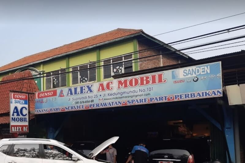 ALEX AC MOBIL SEMARANG