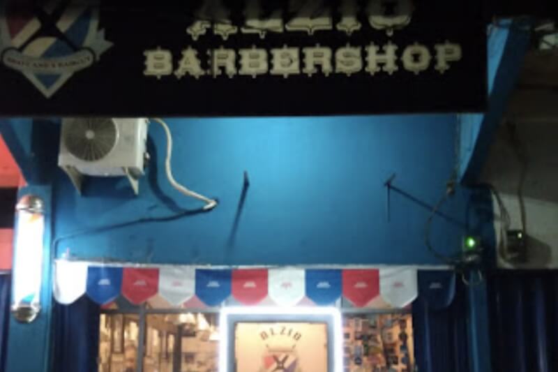 ALZIO 1 BARBERSHOP