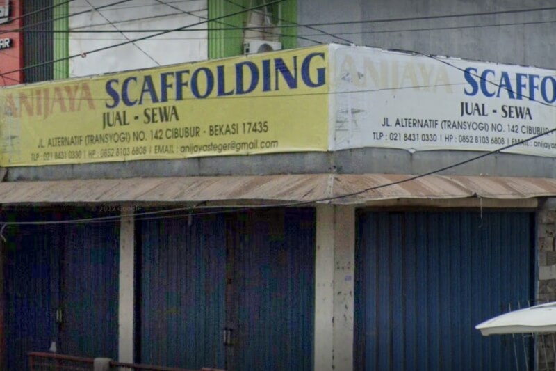 ANIJAYA Scaffolding