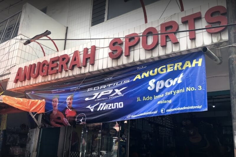 ANUGERAH SPORTS