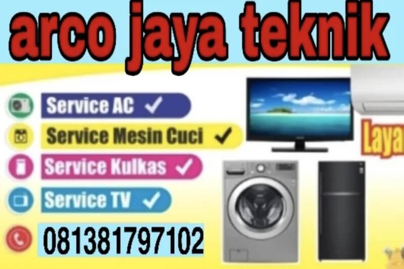 ARCO JAYA Teknik