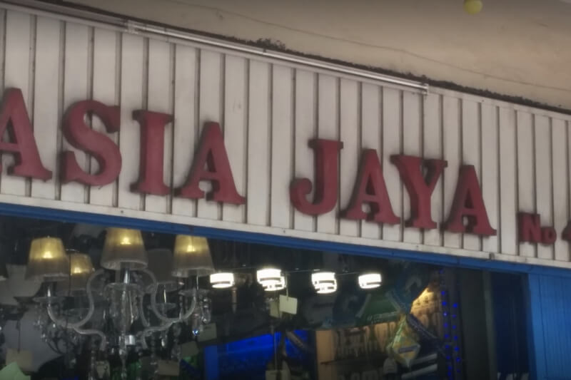 ASIA JAYA LIGHTING