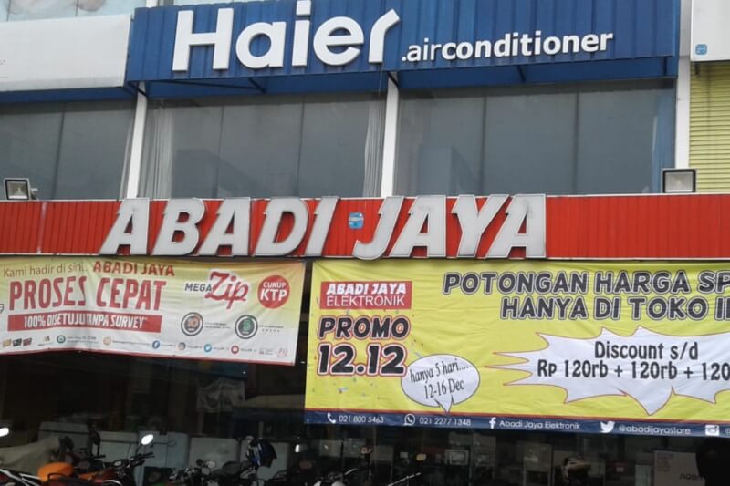 Abadi Jaya Elektronik