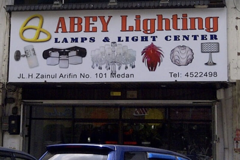 Abey Lighting