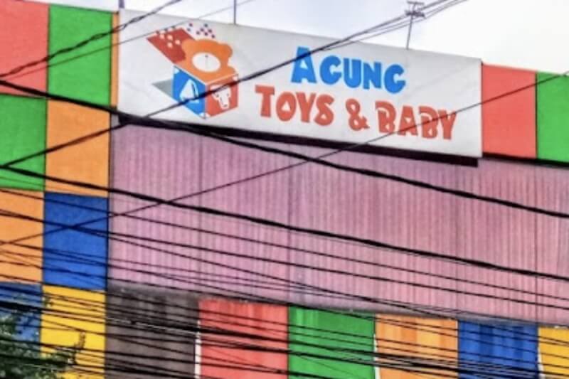 Agung Baby & Toys