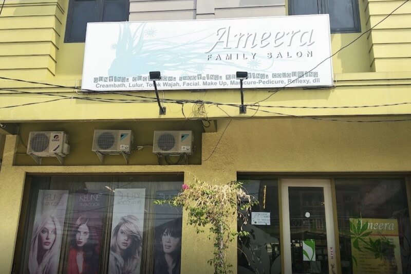 Ameera Salon