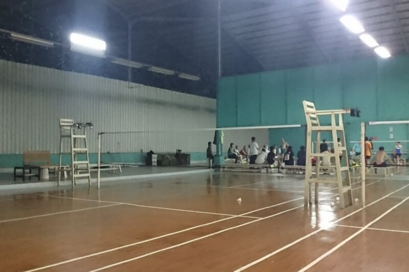 Ancol Badminton Hall