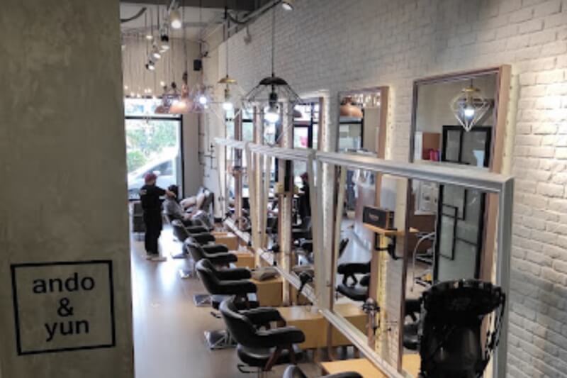 Ando and Yun Korean Salon